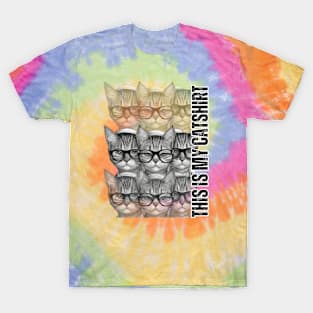 Cats T-Shirt